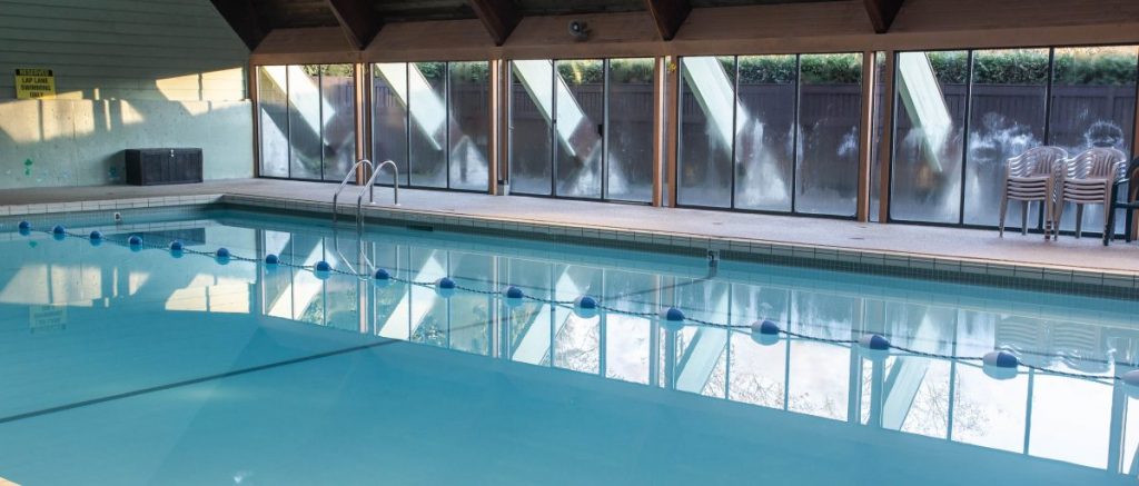 sauna and swimming pool near me